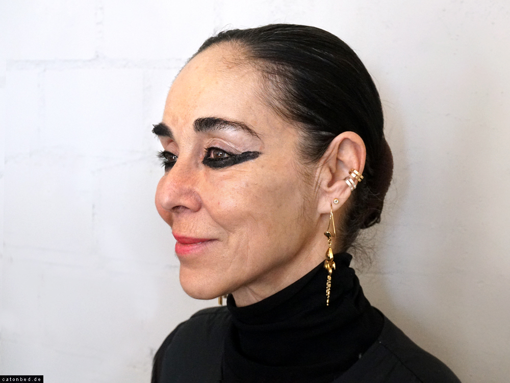 Shirin Neshat , artist, 2024-3