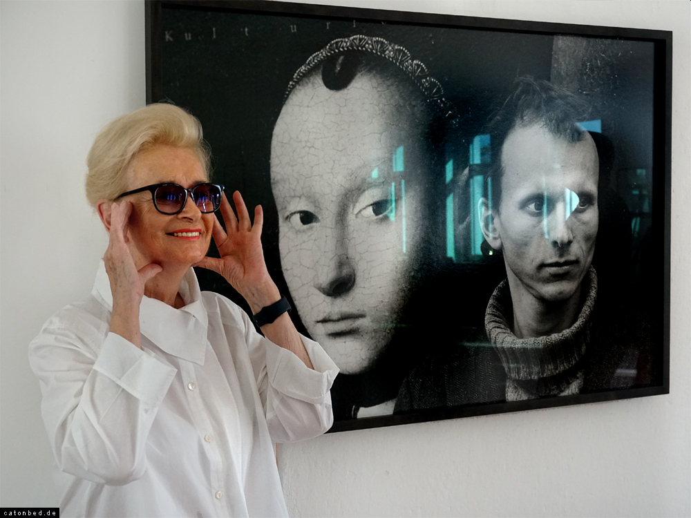 Fotomuseum Grlitz: Angelika Platen: Verdopplungen