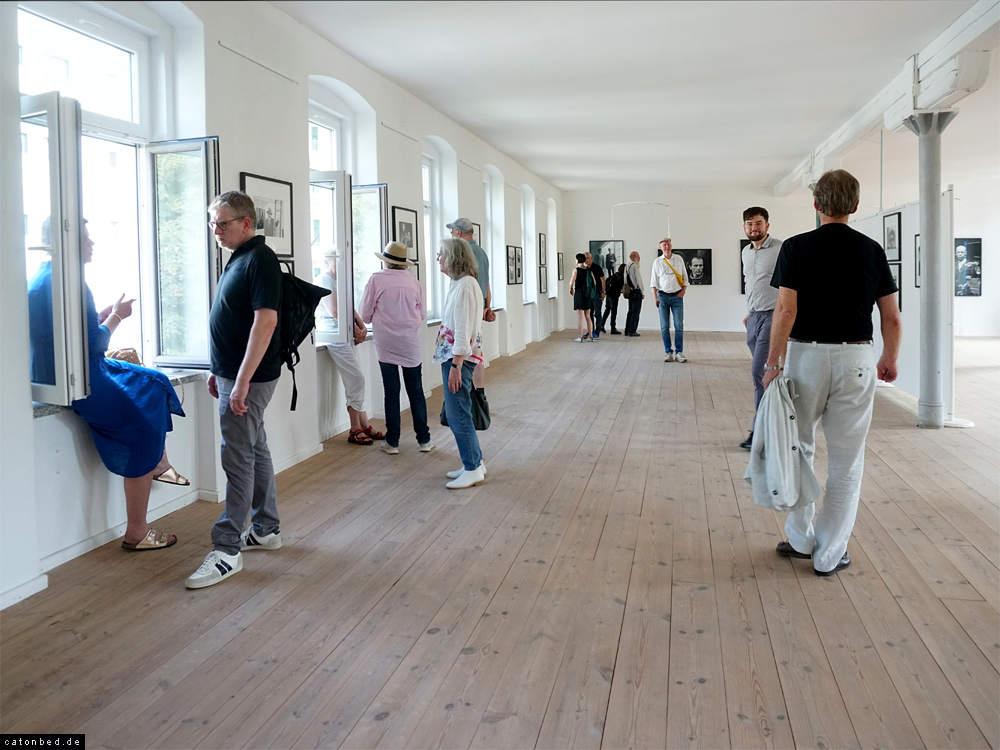 Ausstellung Angelika Platen: Verdopplungen
