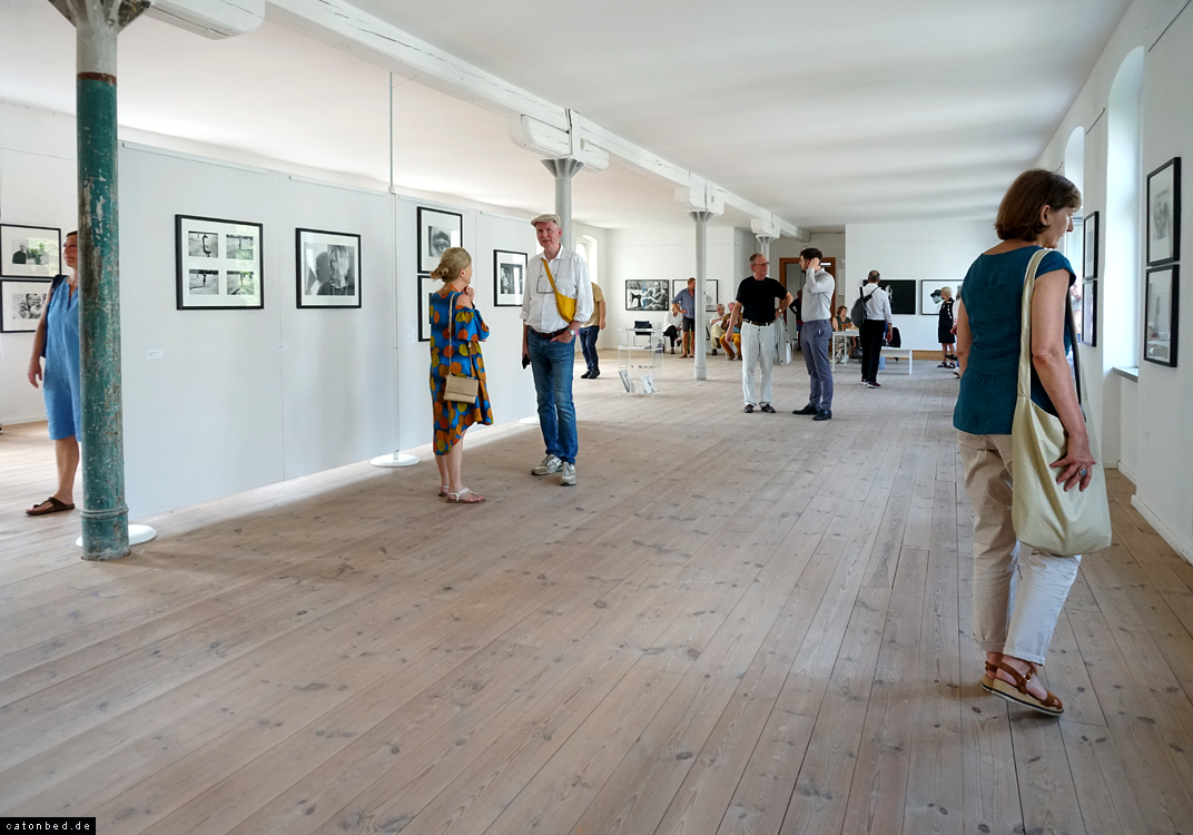 Ausstellung Angelika Platen: Verdopplungen