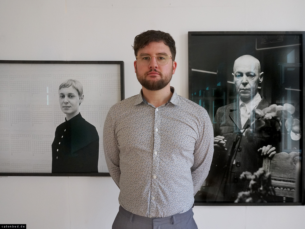 Fotomuseum Görlitz - Der Kurator Simon Häuser