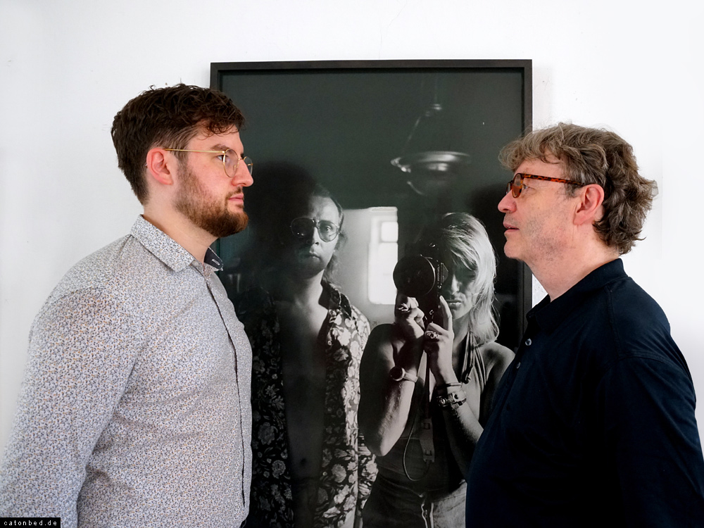 Fotomuseum Görlitz - Der Kurator Simon Häuser