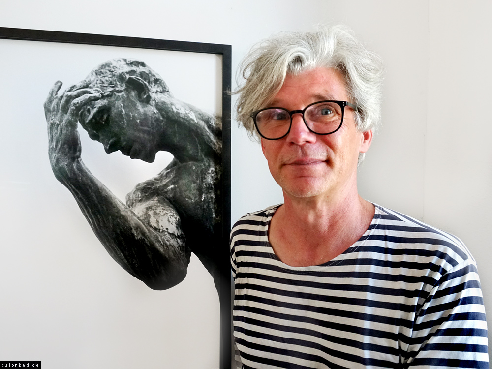 Joerg Waehner, Künstler