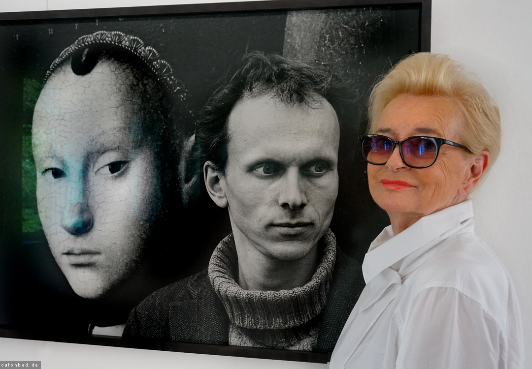 Angelika Platen stellt im Fotomuseum Görlitz aus