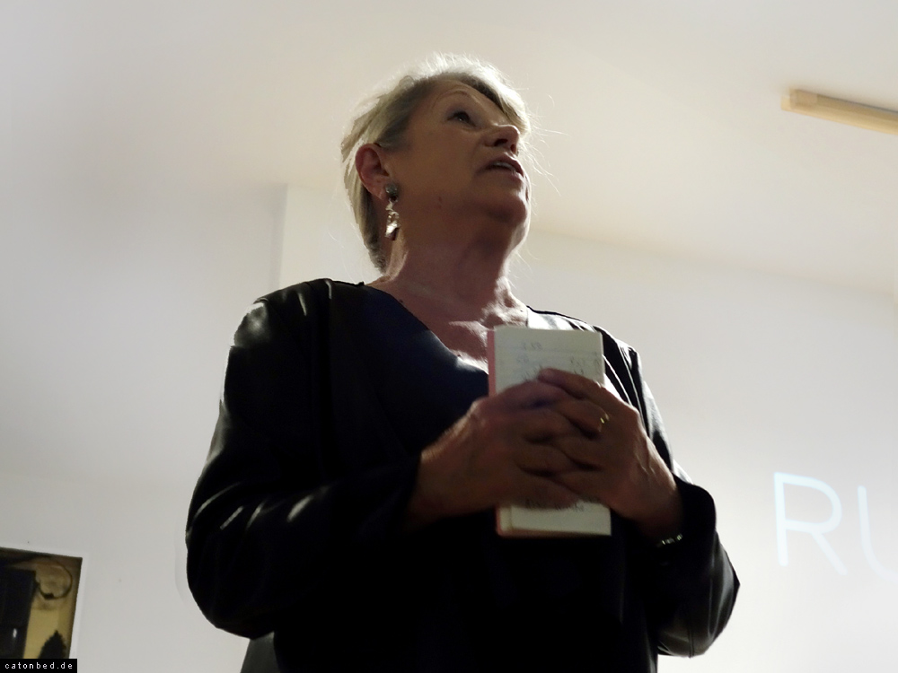 Paulina's friend - Milena Zara, photographer