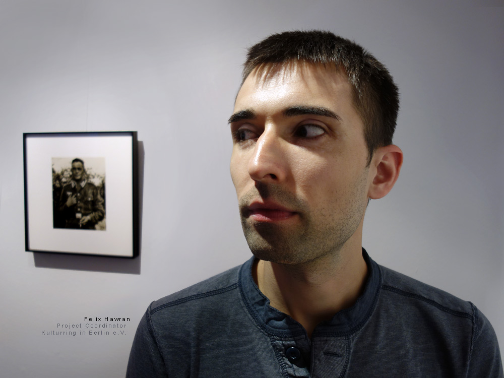 Fotogalerie Friedrichshain: Felix Hawran, Kulturring in Berlin e.V.