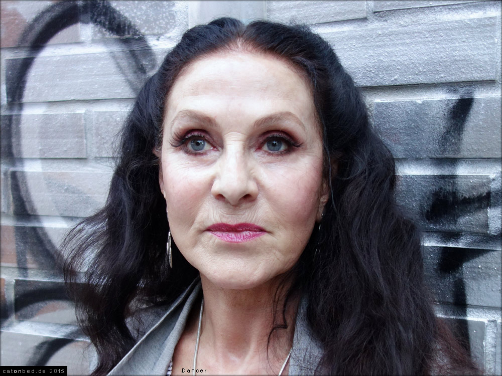 Die T&auml;nzerin , Fotogalerie Friedrichshain