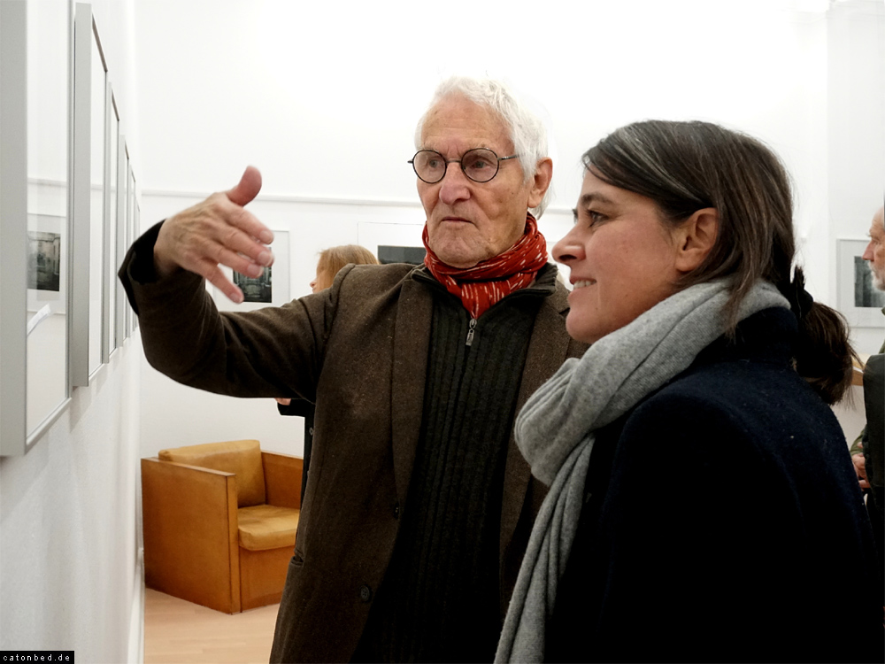 Werner Brunner: Berliner Wandbilder 