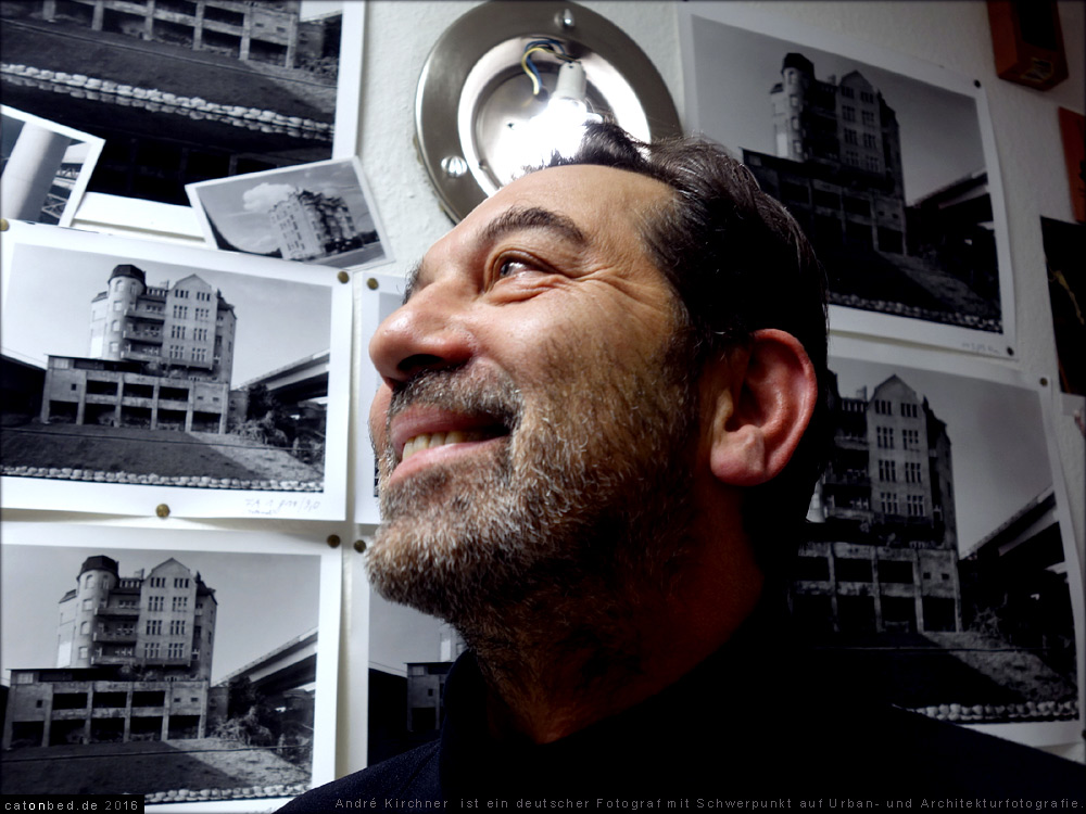 Andre  Kirchner, Fotograf