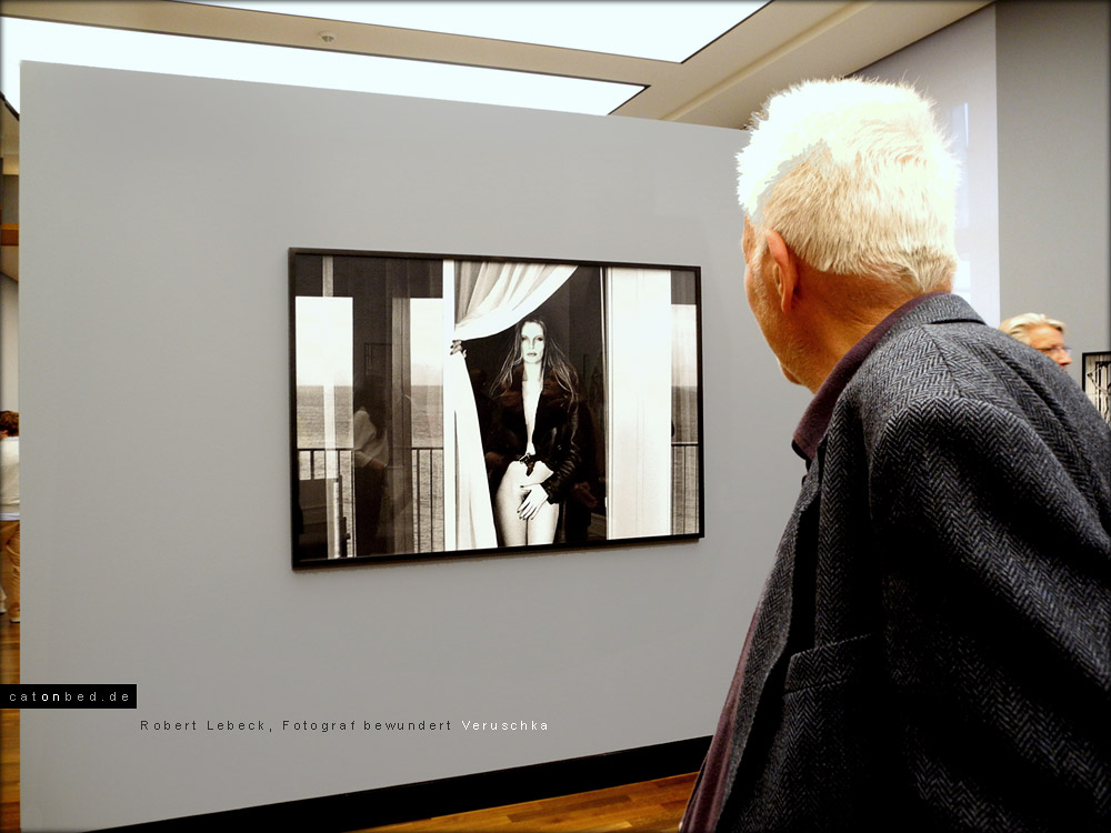 Robert Lebeck, Fotograf
