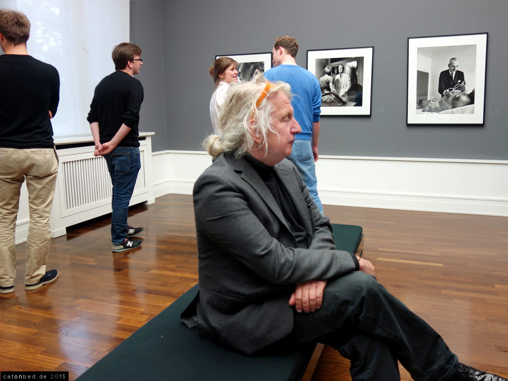 Newton. Horvat. Brodziak