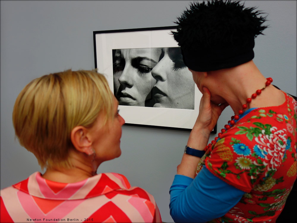 Newton. Horvat. Brodziak