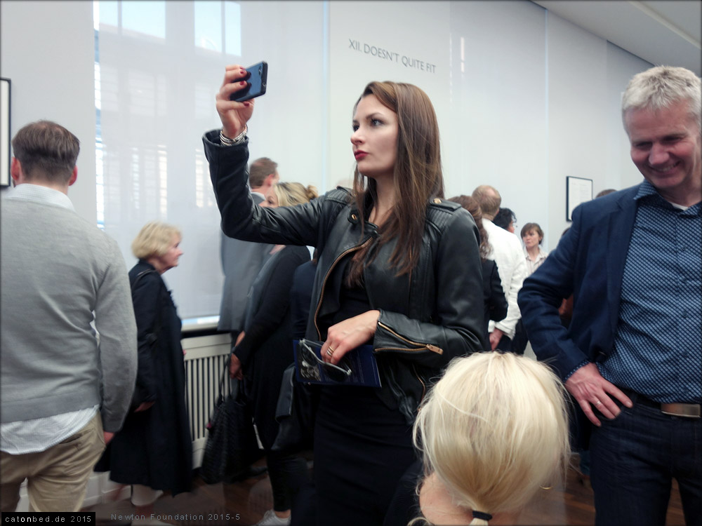 Newton. Horvat. Brodziak