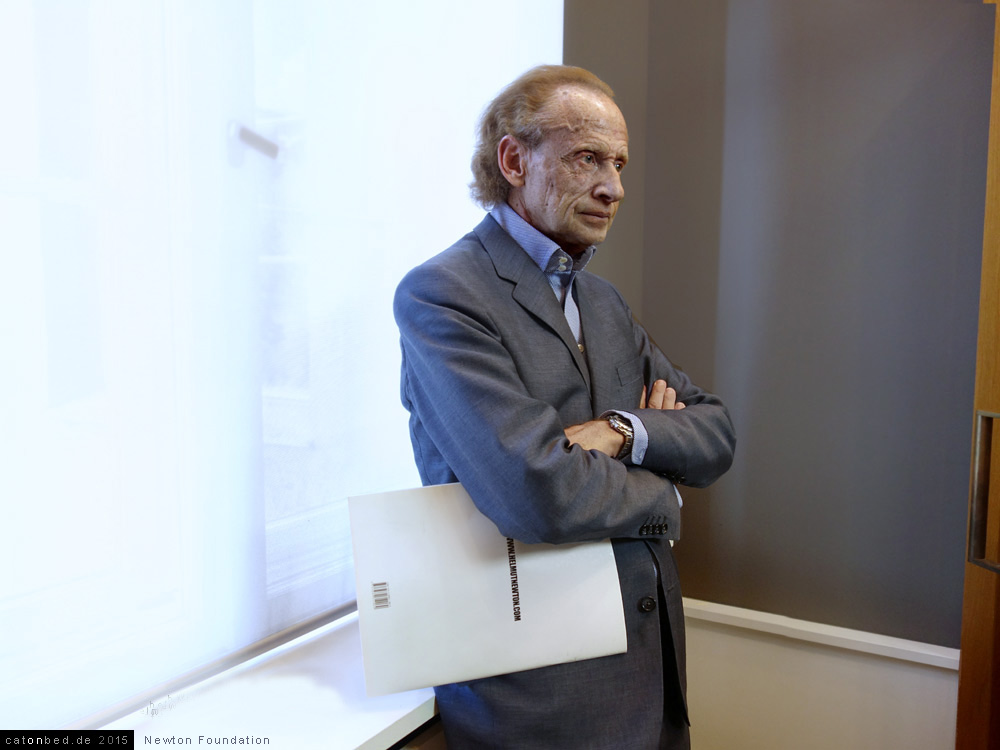 Newton. Horvat. Brodziak