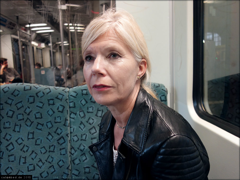 Ina Weisse , 2015 6