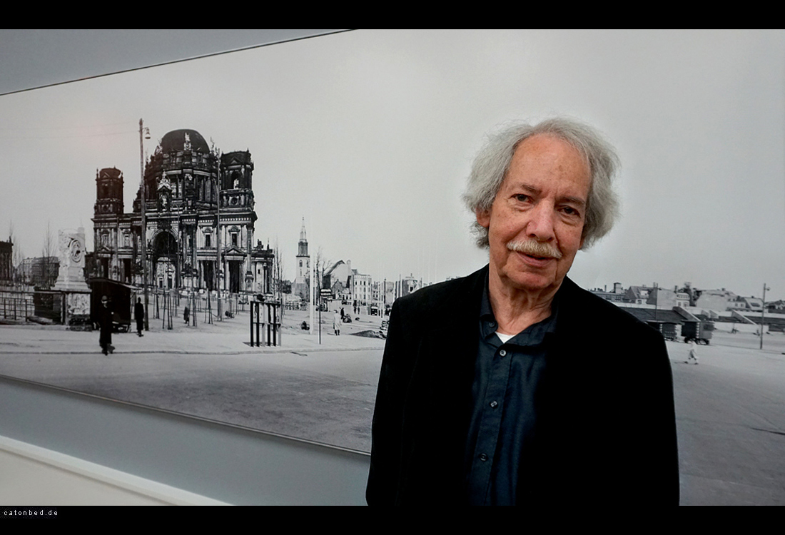 Dietmar Bührer, Fotograf - Ausstellung BERLIN BERLIN, 2024