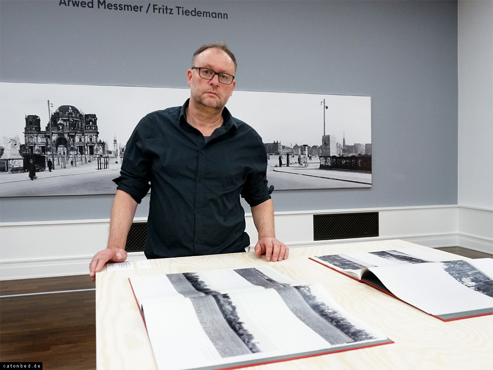 Arwed Messmer, Fotograf - BERLIN BERLIN, 2024