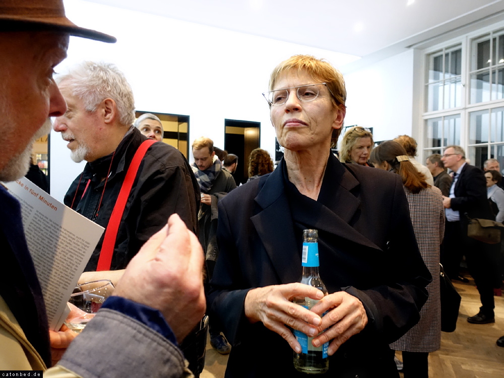 Die Fotografin Birgit Kleber