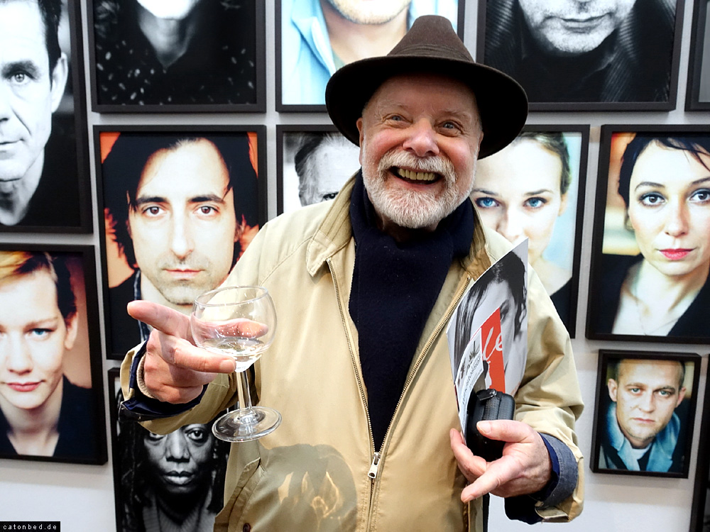 Der K&uuml;nstler Rolff 