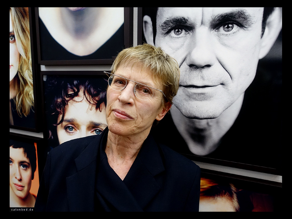 Helmut Newton Foundation - Birgit Kleber