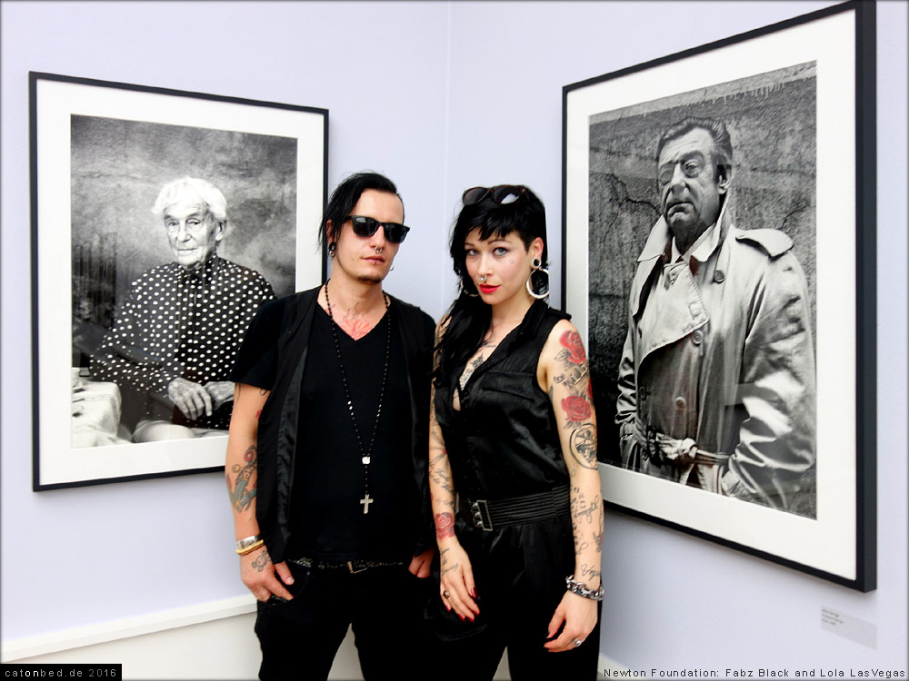 Lola Las Vegas, Mart Engelen, Alice Springs