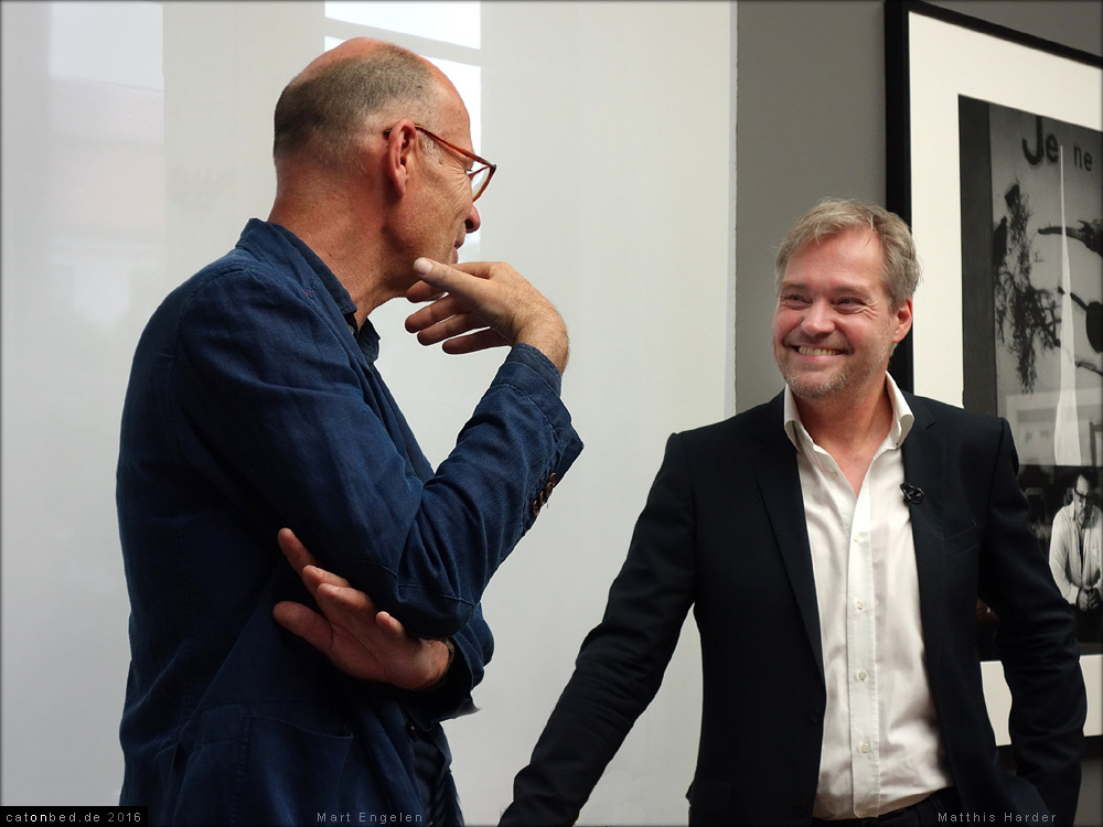 Mart Engelen, Alice Springs