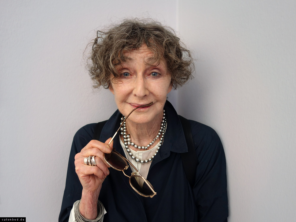 Sarah Moon, photographer