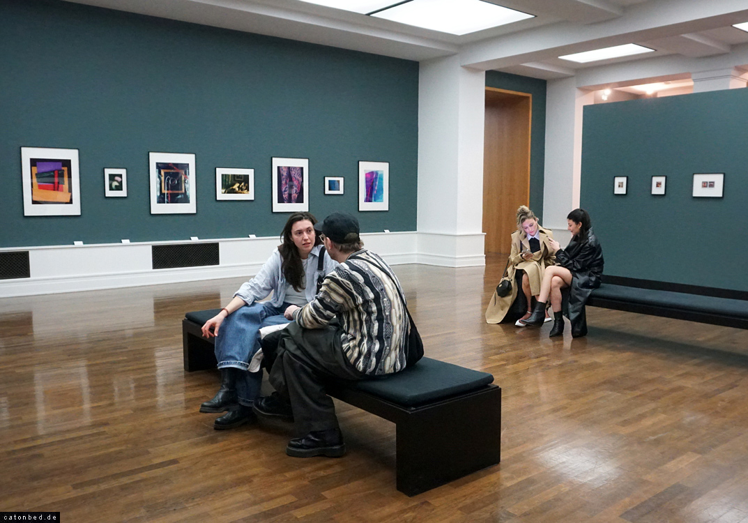 <leer>Ausstellungseröffnung - POLAROIDS 2025