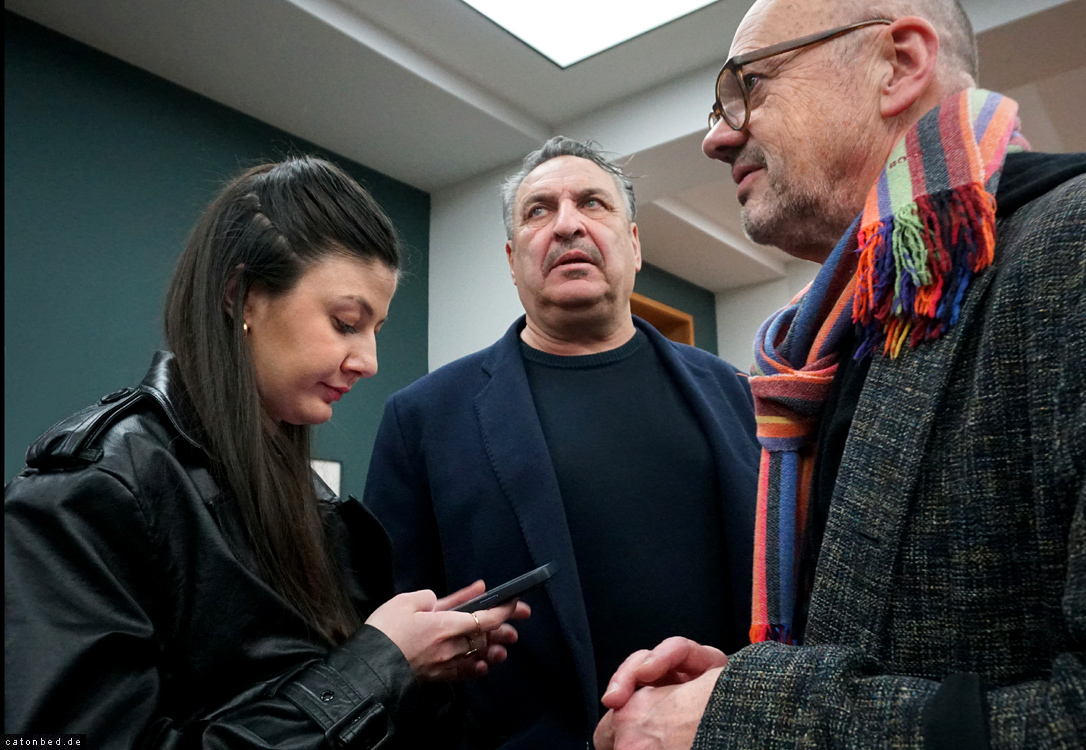 POLAROIDS 2025 und Jan Sobottka, 2023