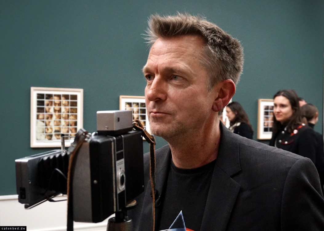 Der Fotograf Thorsten Wolff