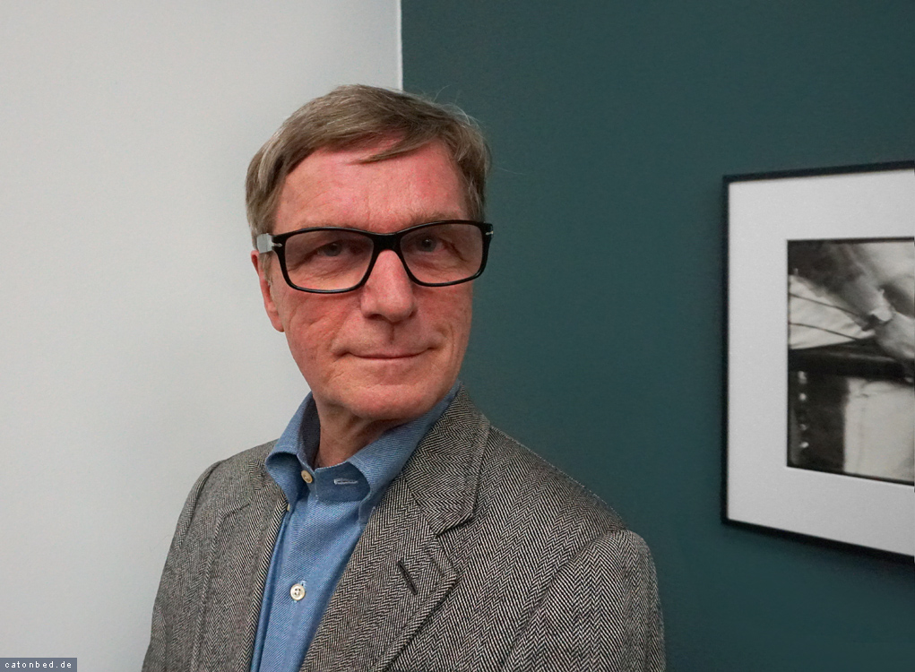 Der Fotograf Christian Schultz