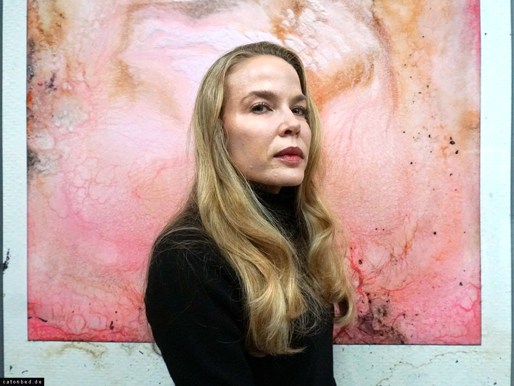 Heather Malesson, model and actress 