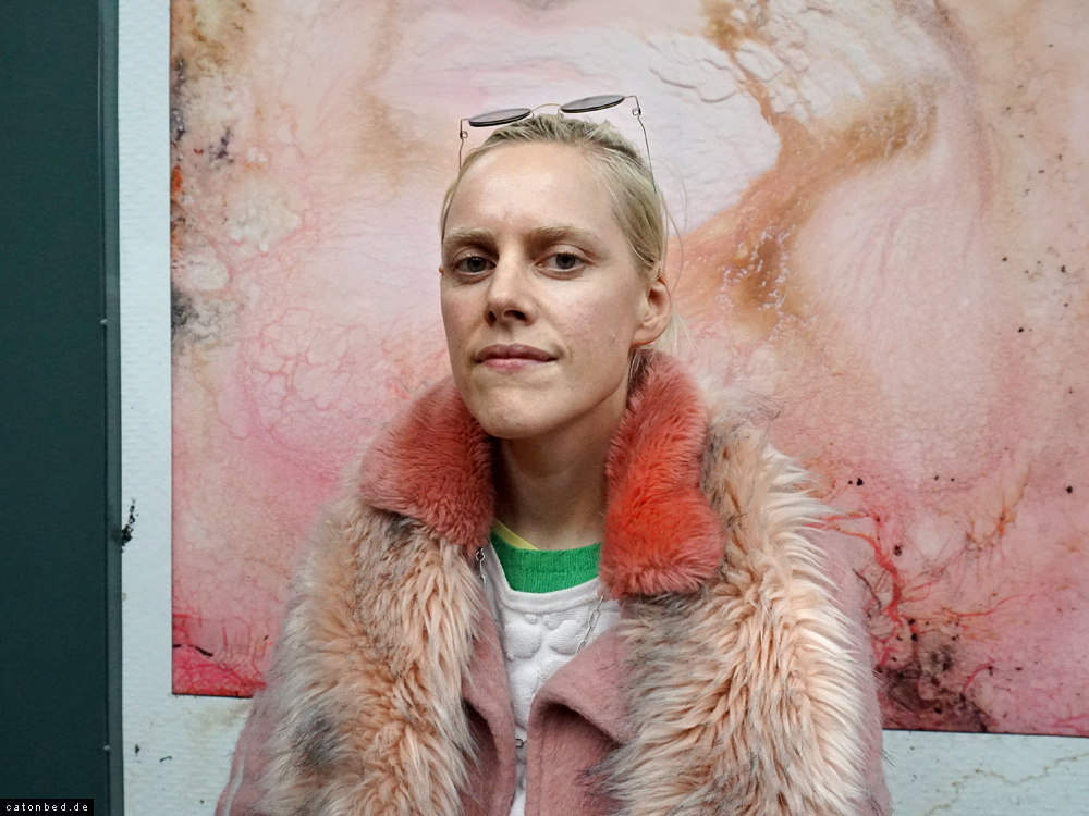 Johanna Keimeyer, Fotografin - POLAROIDS 2025