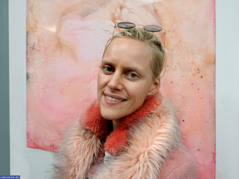 Johanna Keimeyer, Fotografin - POLAROIDS 2025