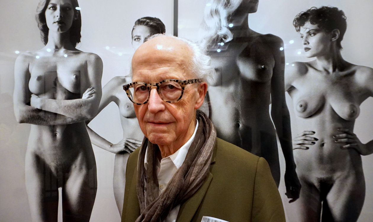 Dr. Jeannot Simmen, Kunsthistoriker - POLAROIDS 2025