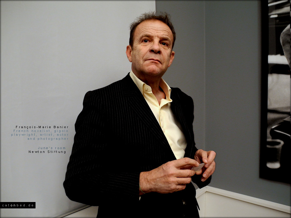 Francois-Marie Banier