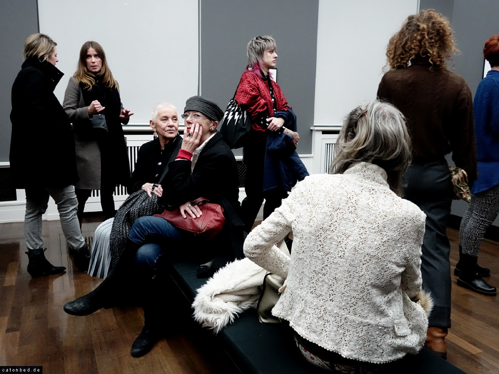 Body Performance with Inez & Vinoodh, Jrgen Klauke and  Philippe Serieys