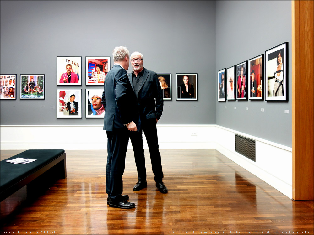 Greg Gorman / Matthias Harder