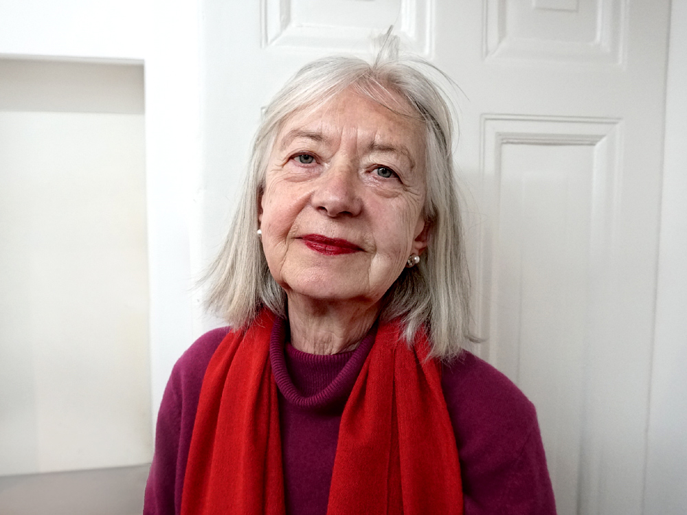 Barbara Rosenberg, Aktivistin