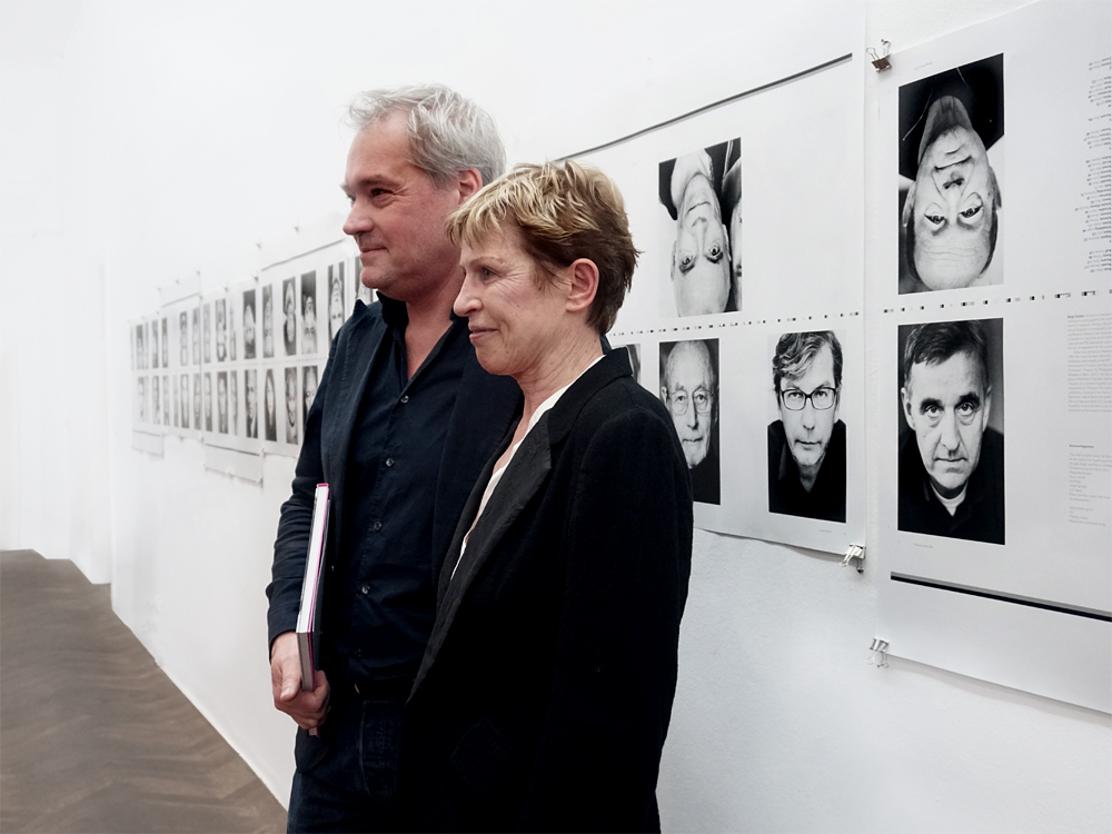 Matthias Harder, Newton Foundation und Birgit Kleber