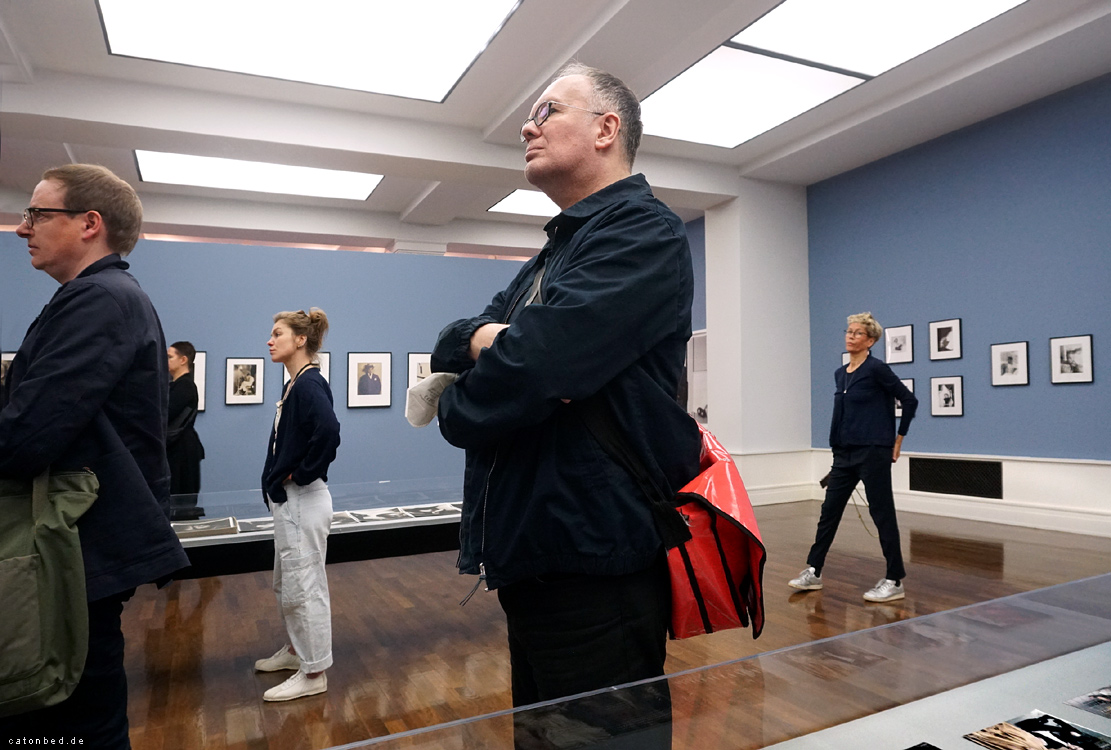 Jens Pepper, Fotokritiker und Kurator