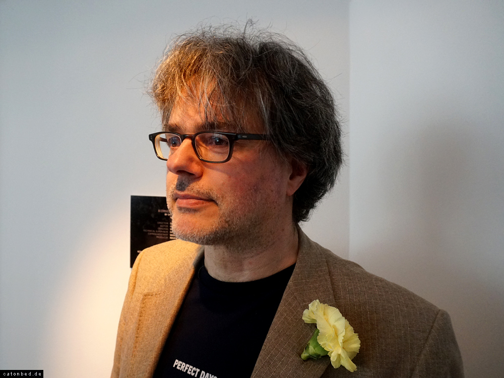 Ivo Wessel, Video-Sammler und Software-Entwickler