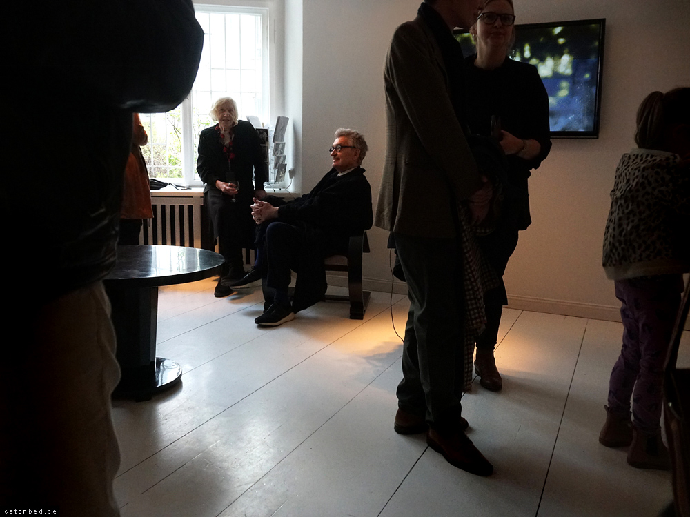 Galerie Breede: Donata Wenders - Wim Wenders