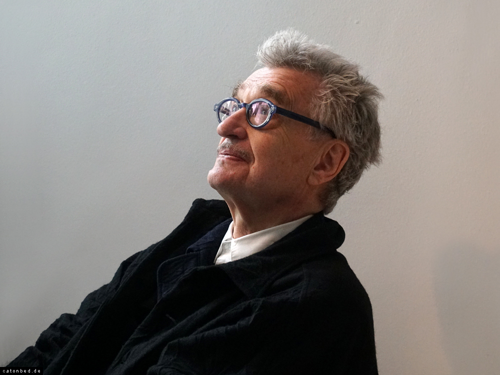 Galerie Breede: Wim Wenders, Regisseur 