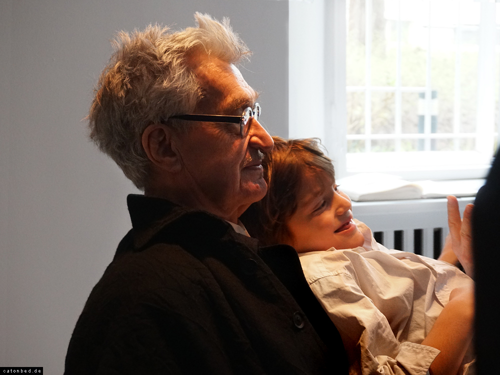 Ausstellung Donata Wenders - Wim Wenders