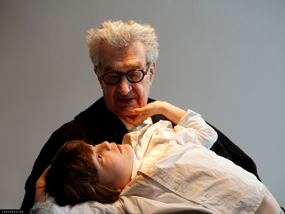 Ausstellung Donata Wenders - Wim Wenders 