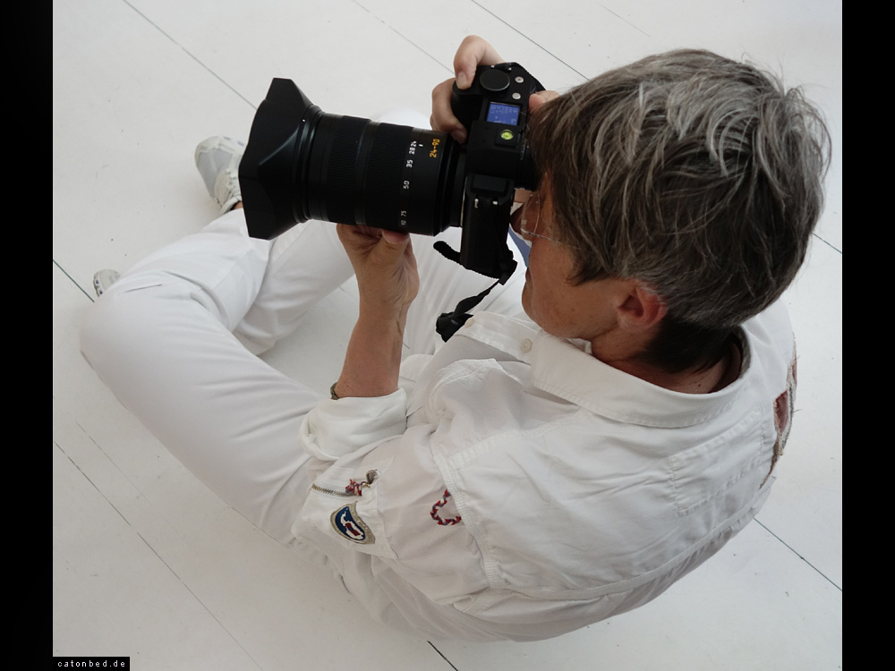 Nomi Baumgartl, Fotografin