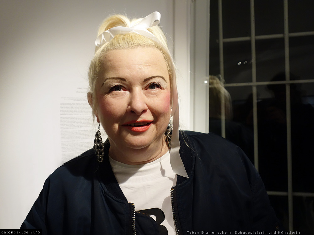 Tabea Blumenschein, 2015-11