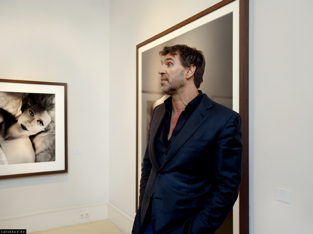 CAMERA WORK: Vincent Peters