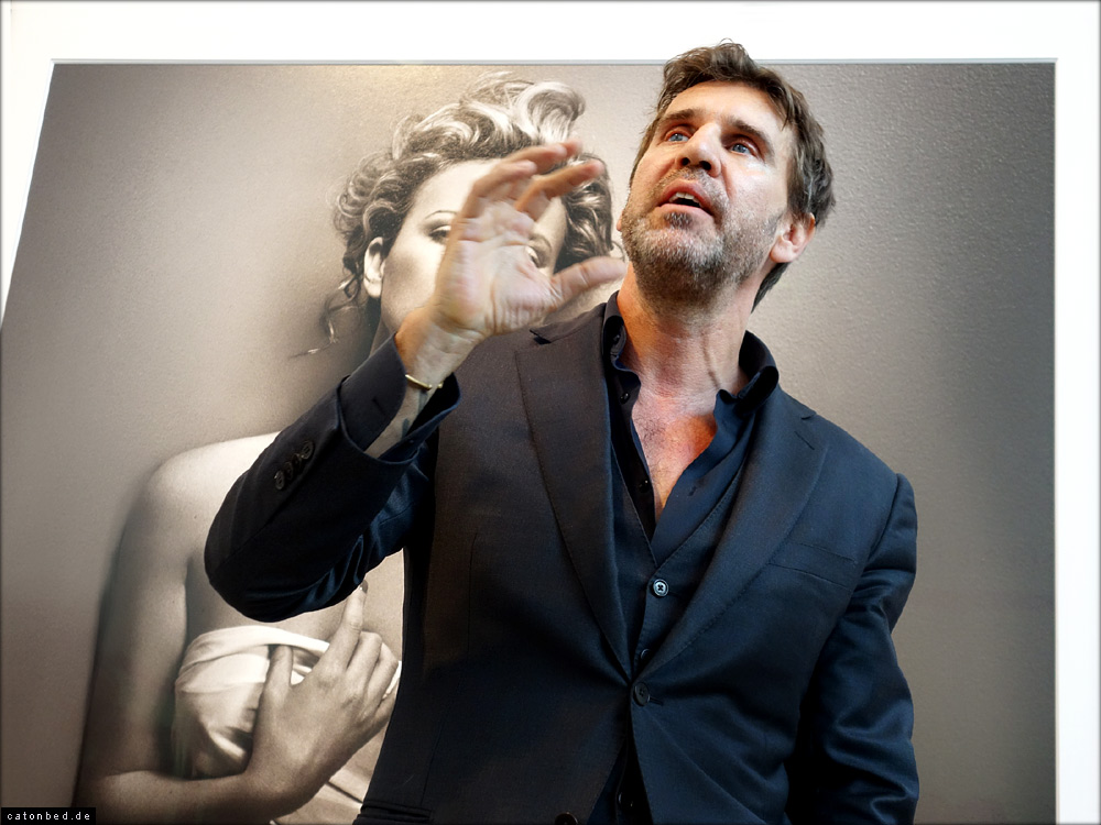 CAMERA WORK: Vincent Peters